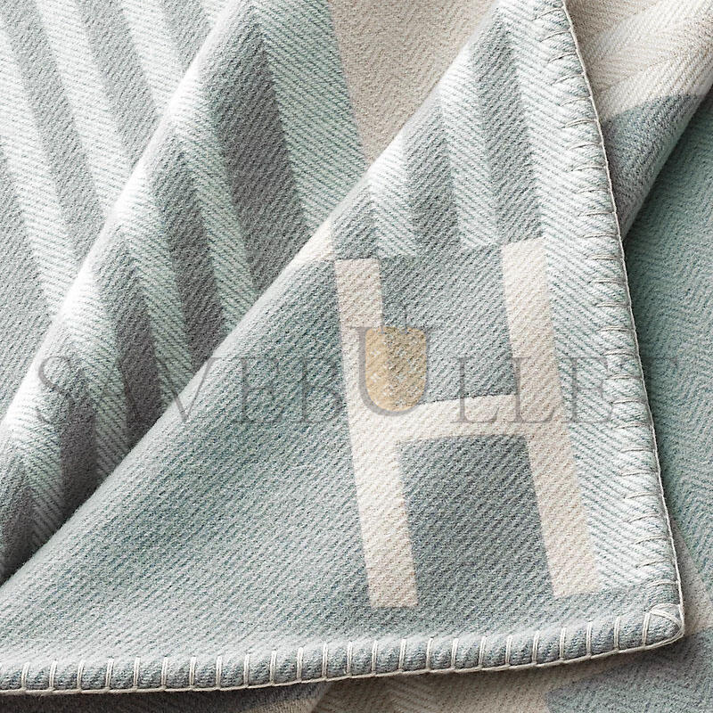 HERMÈS ITHAQUE BLANKET H103430MV01 (175*135cm)